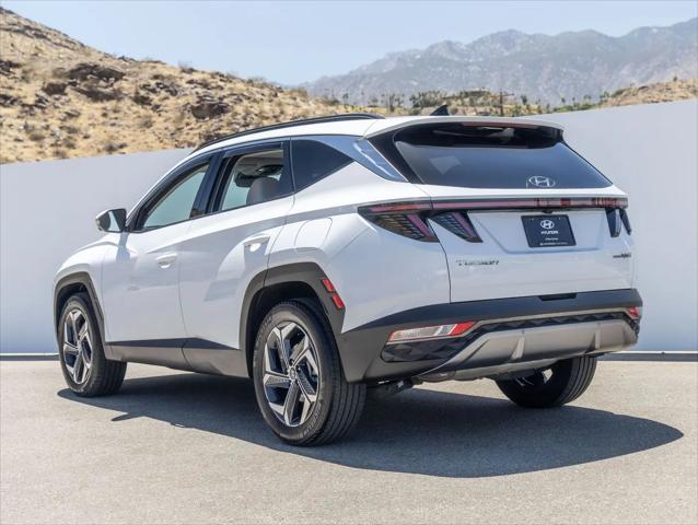 2024 Hyundai Tucson Hybrid Limited