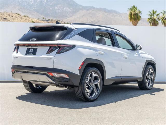 2024 Hyundai Tucson Hybrid Limited
