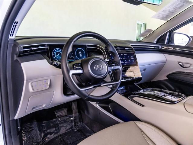 2024 Hyundai Tucson Hybrid Limited