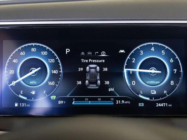 2024 Hyundai Tucson Hybrid Limited