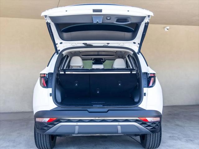 2024 Hyundai Tucson Hybrid Limited