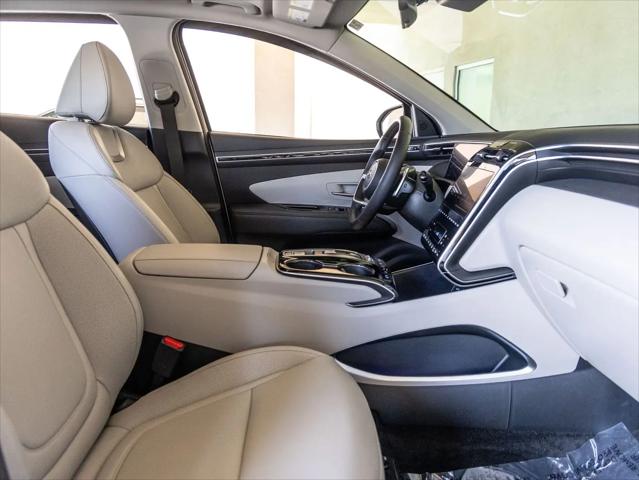 2024 Hyundai Tucson Hybrid Limited