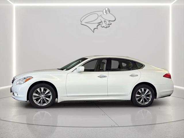 2013 INFINITI M37 M37x