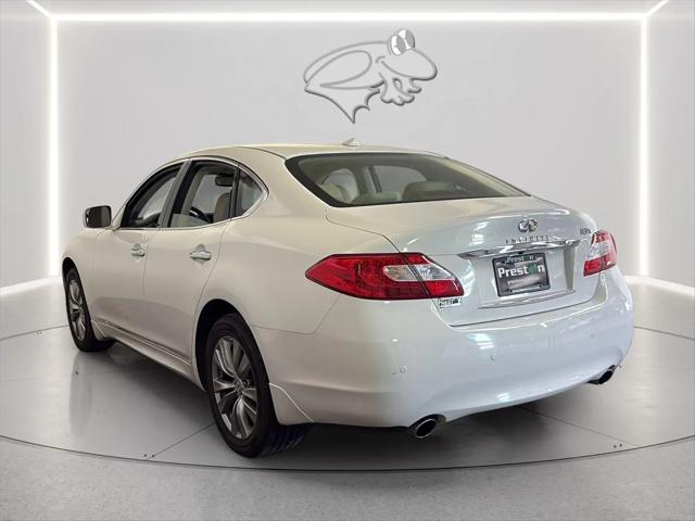 2013 INFINITI M37 M37x