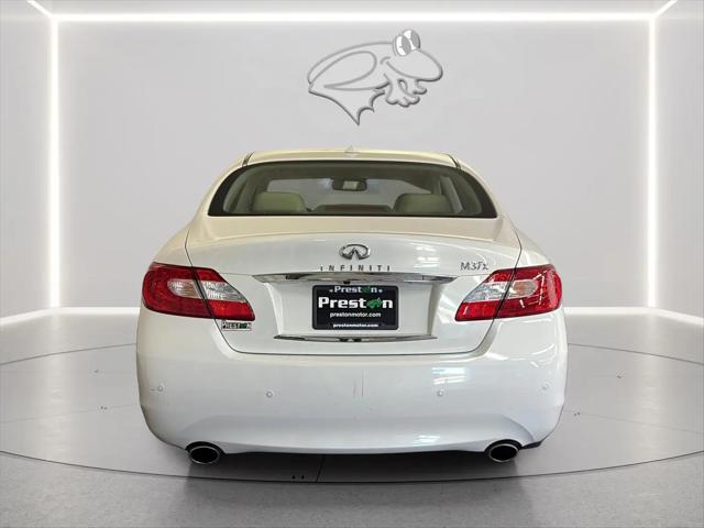 2013 INFINITI M37 M37x
