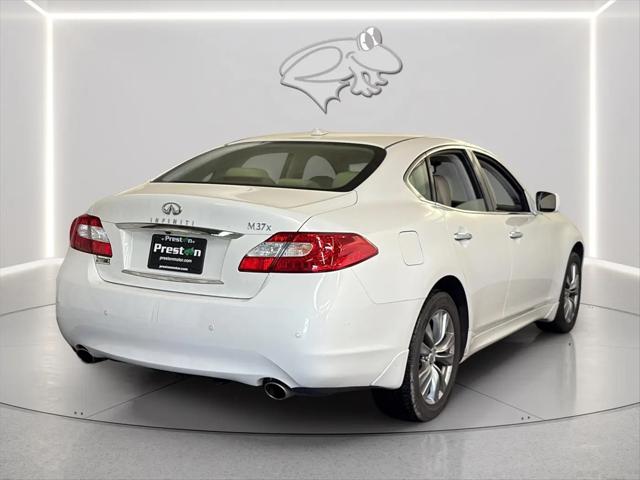 2013 INFINITI M37 M37x