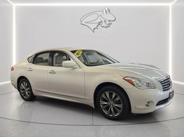 2013 INFINITI M37 M37x