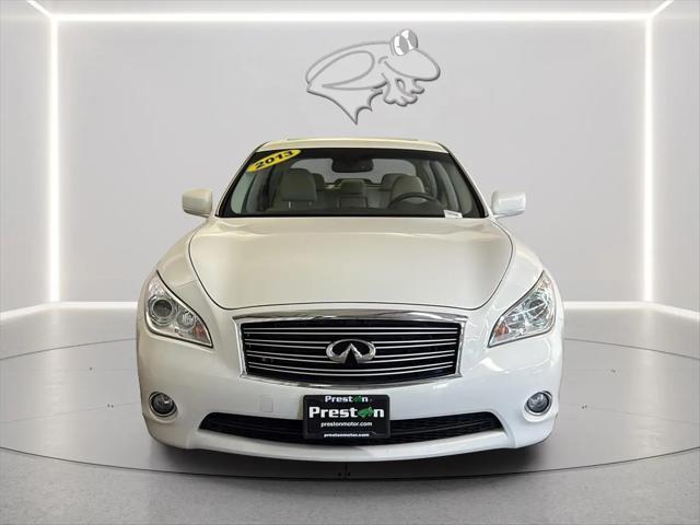2013 INFINITI M37 M37x