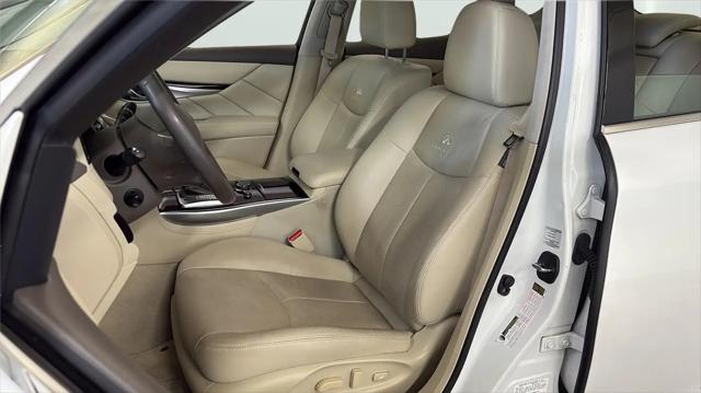 2013 INFINITI M37 M37x