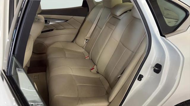 2013 INFINITI M37 M37x