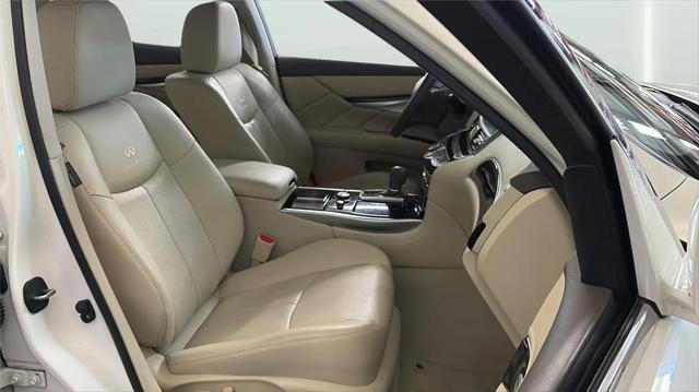 2013 INFINITI M37 M37x