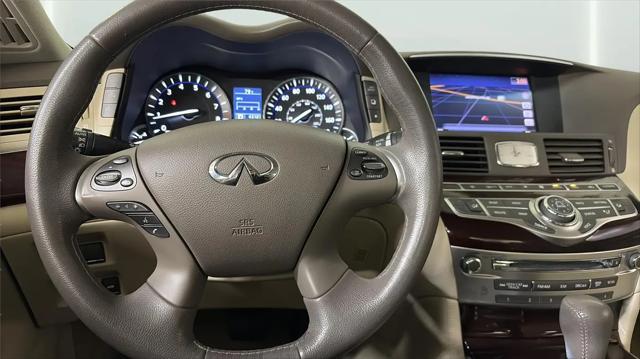 2013 INFINITI M37 M37x