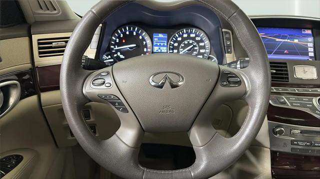2013 INFINITI M37 M37x