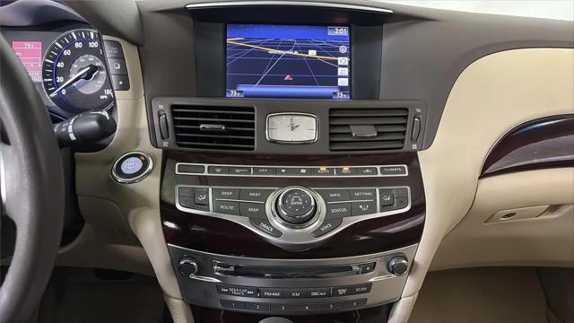2013 INFINITI M37 M37x