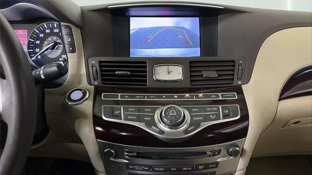 2013 INFINITI M37 M37x