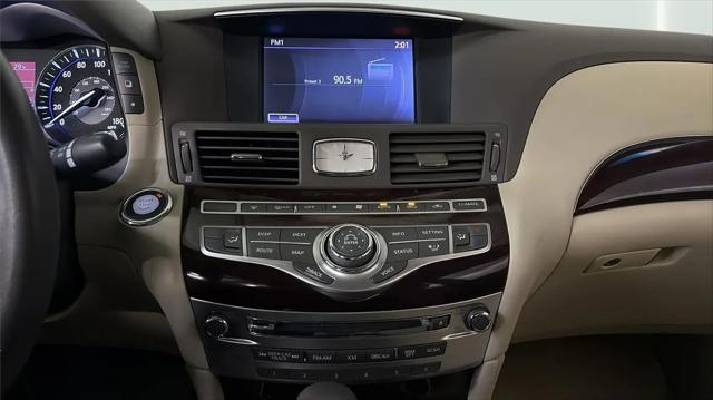 2013 INFINITI M37 M37x