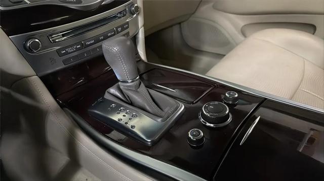 2013 INFINITI M37 M37x