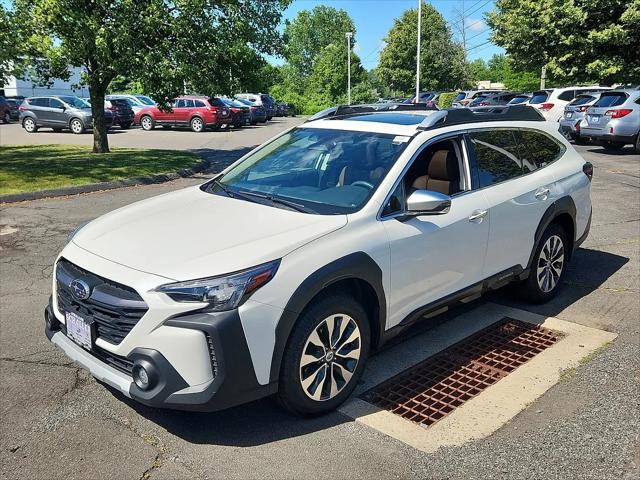 2023 Subaru Outback Touring