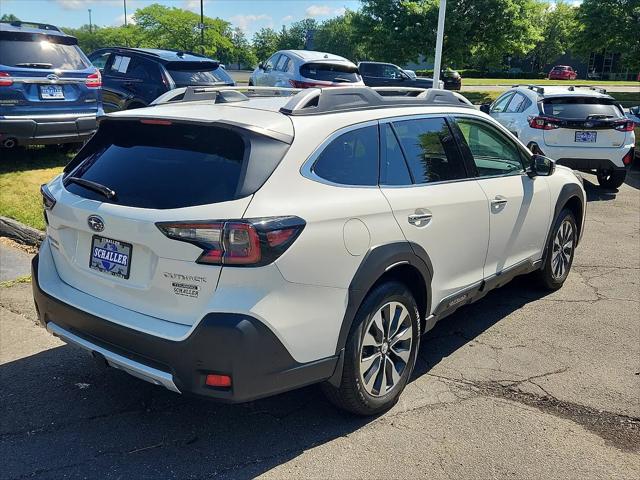 2023 Subaru Outback Touring