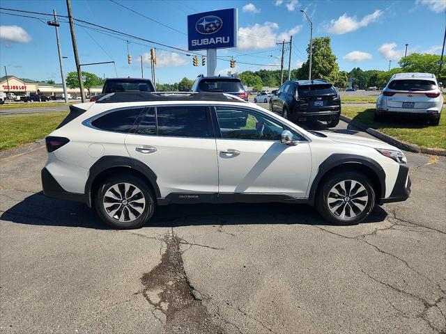 2023 Subaru Outback Touring