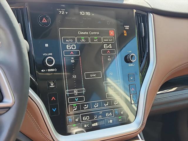 2023 Subaru Outback Touring
