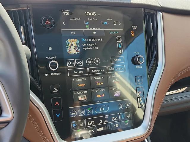 2023 Subaru Outback Touring