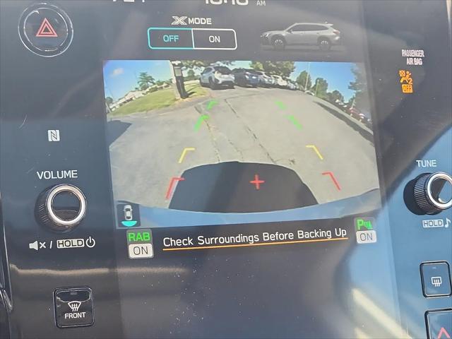 2023 Subaru Outback Touring