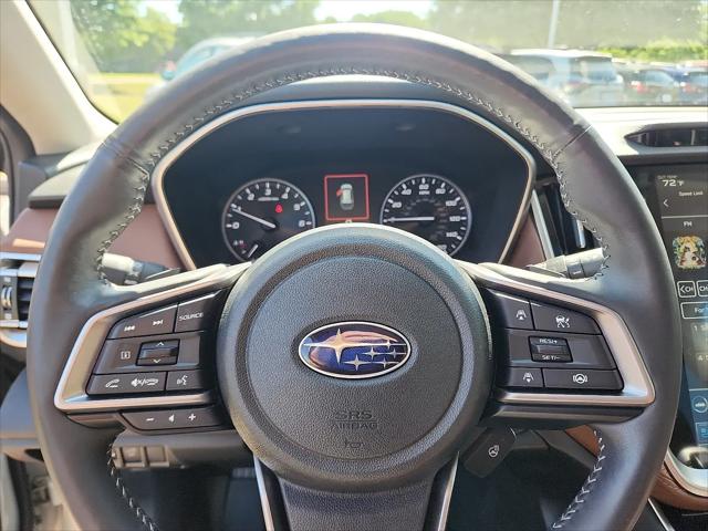 2023 Subaru Outback Touring