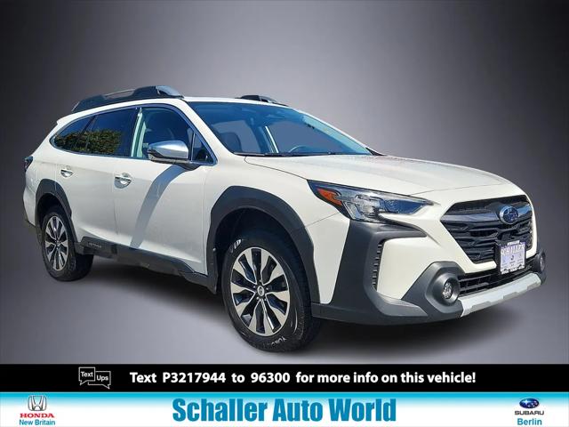 2023 Subaru Outback Touring for sale in BERLIN, CT