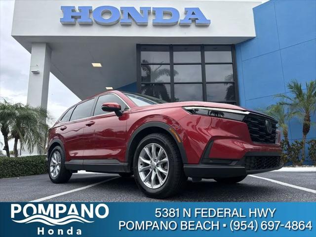2025 Honda CR-V EX-L 2WD for sale in Pompano Beach, FL