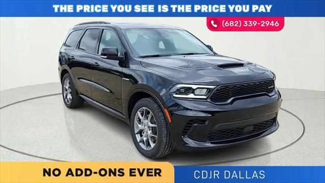 2026 Dodge Durango GT Plus AWD HEMI V8 for sale in Dallas, TX