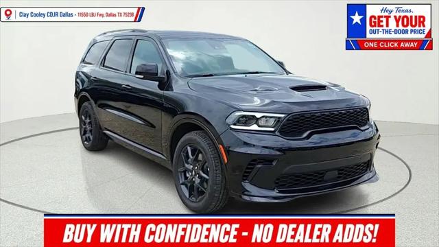 2026 Dodge Durango GT Premium AWD HEMI V8 for sale in Dallas, TX