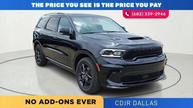 2026 Dodge Durango GT Premium AWD HEMI V8 for sale in Dallas, TX