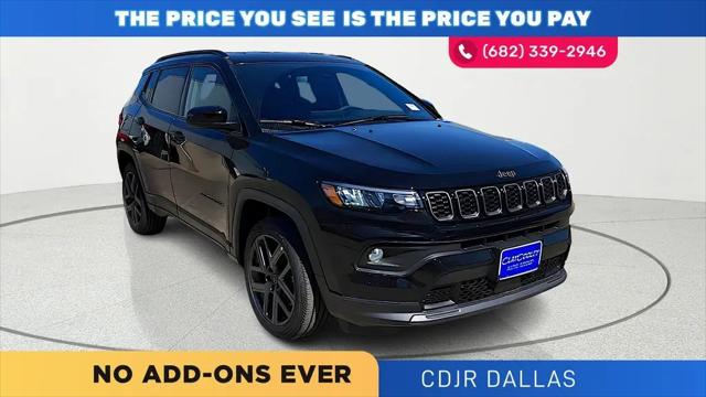 2026 Jeep Compass Latitude Altitude for sale in Dallas, TX