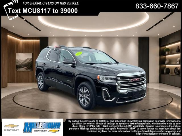 2023 GMC Acadia AWD SLT for sale in Hempstead, NY