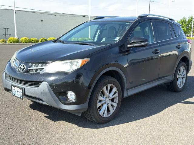 2013 Toyota RAV4 Limited