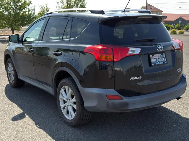 2013 Toyota RAV4 Limited