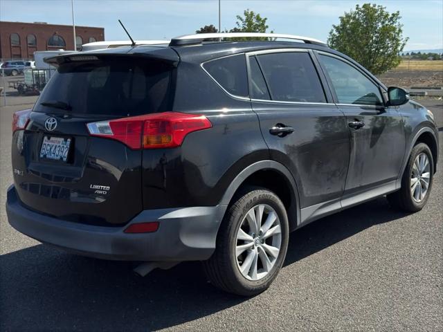 2013 Toyota RAV4 Limited