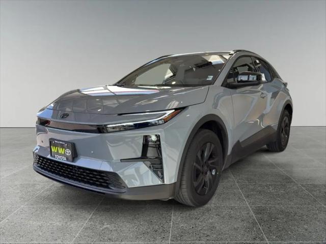 2026 Toyota C-HR SE