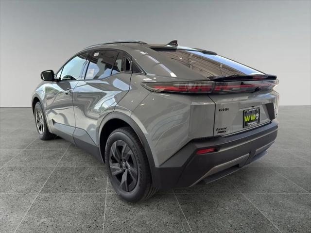 2026 Toyota C-HR SE