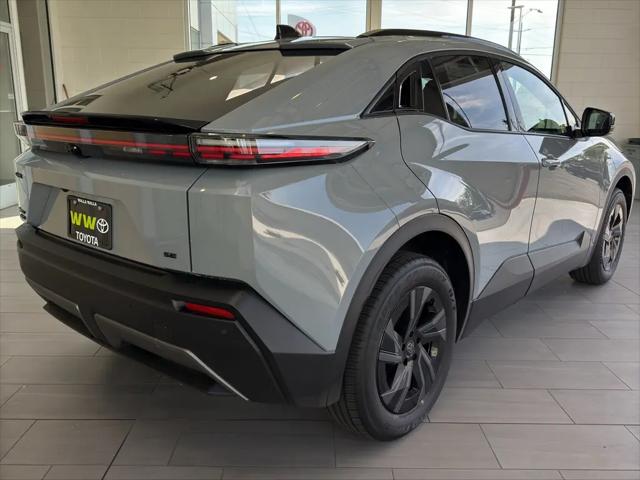 2026 Toyota C-HR SE