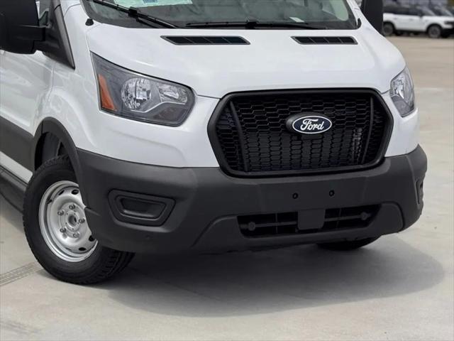 2026 Ford Transit Cargo Van T-250