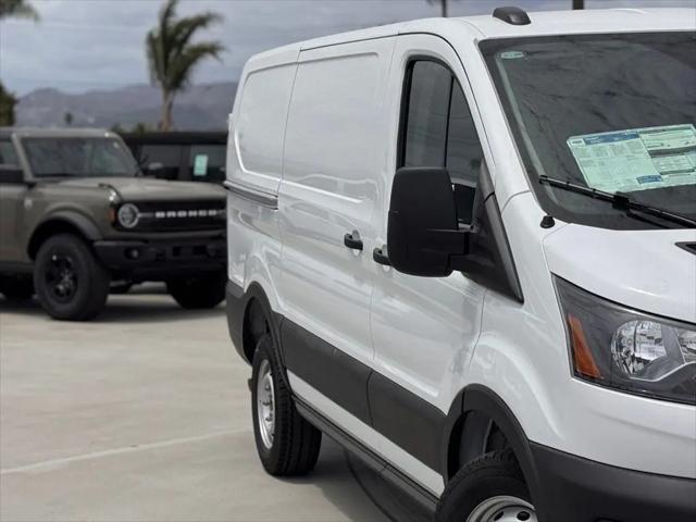 2026 Ford Transit Cargo Van T-250