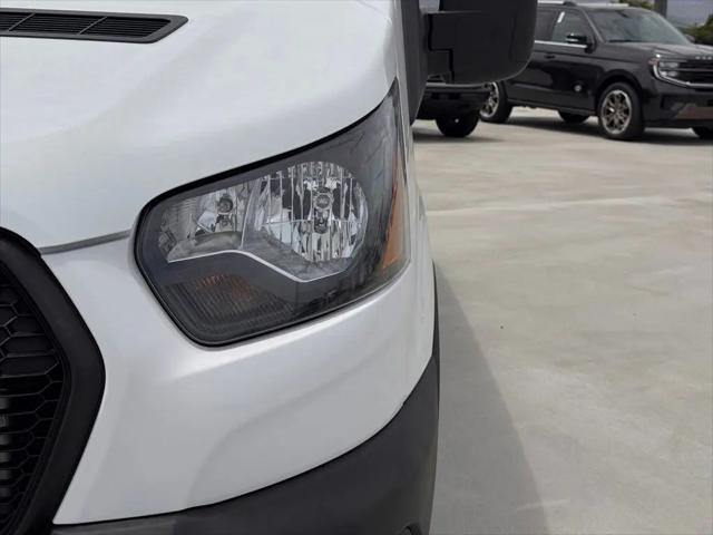 2026 Ford Transit Cargo Van T-250