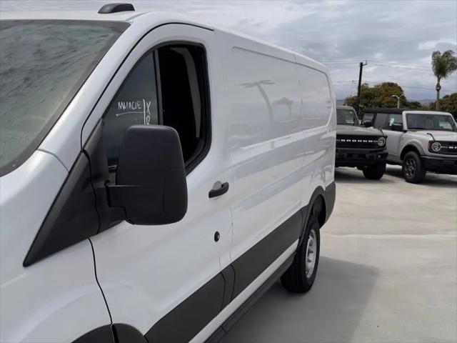 2026 Ford Transit Cargo Van T-250