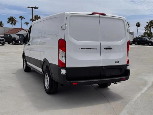 2026 Ford Transit Cargo Van T-250