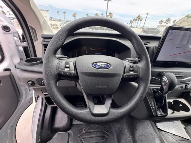 2026 Ford Transit Cargo Van T-250