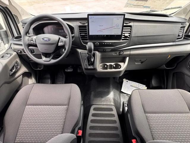 2026 Ford Transit Cargo Van T-250