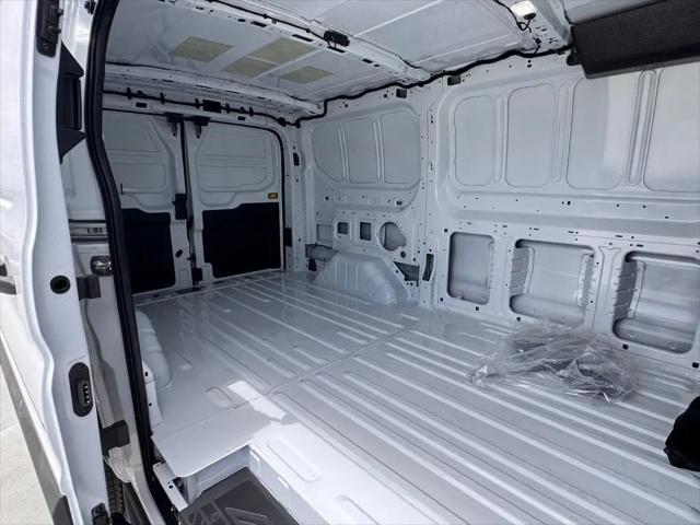 2026 Ford Transit Cargo Van T-250