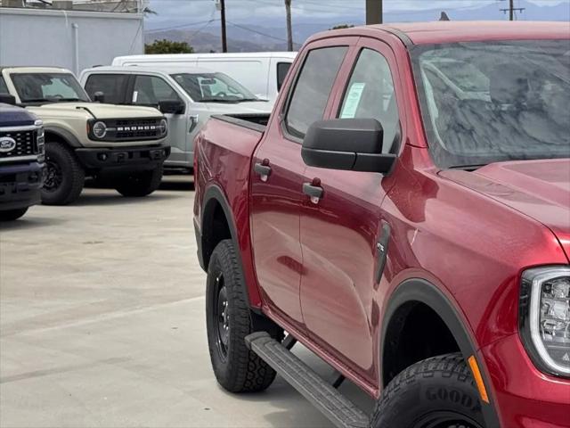 2026 Ford Ranger XL